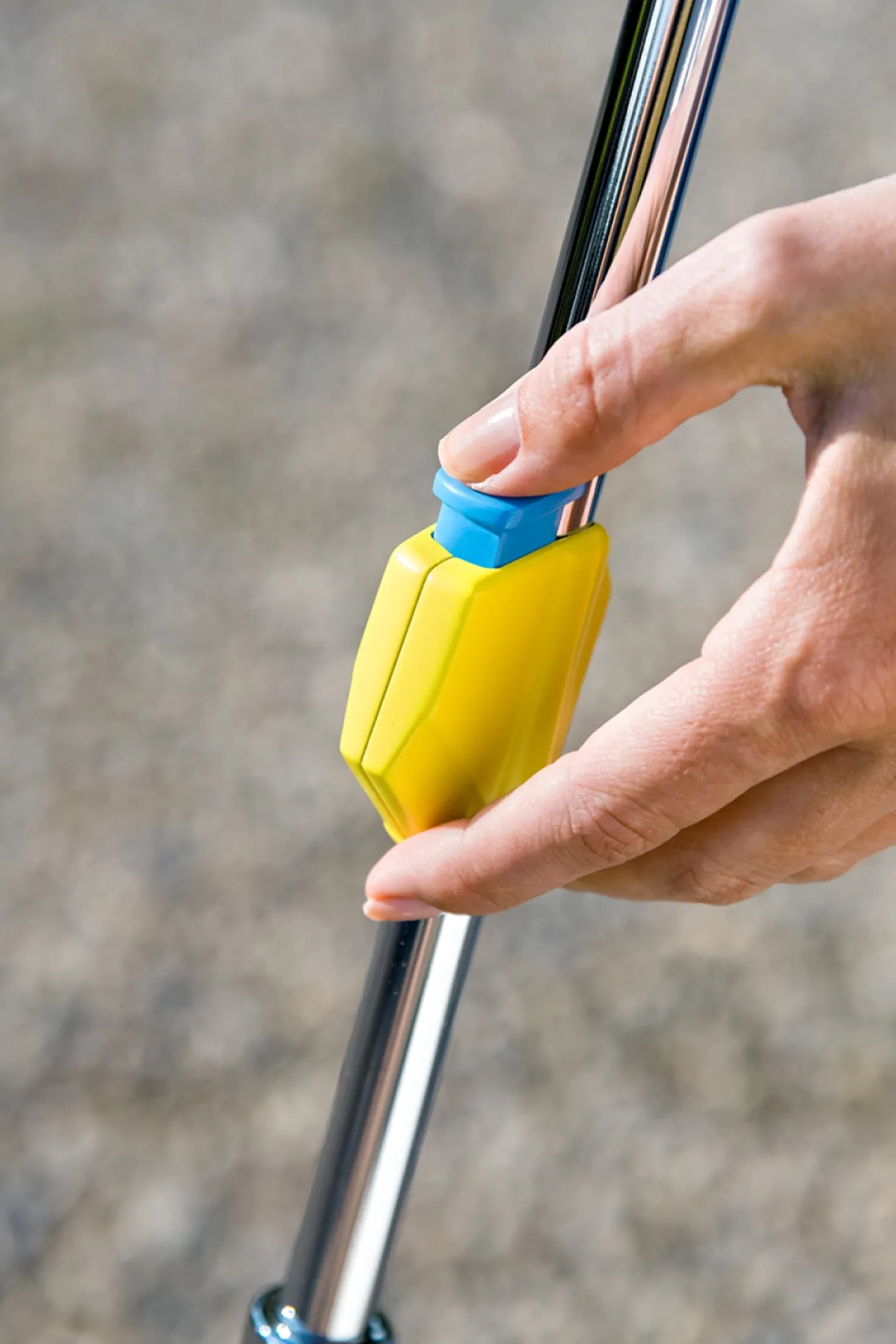 Gloria Thermoflamm bio Classic Plus - Onkruidbrander op gas - incl. 1 gasflesje