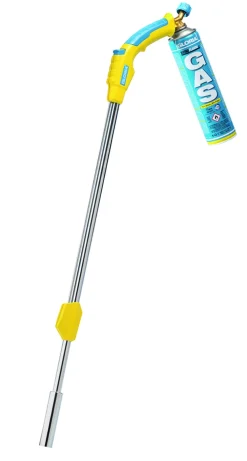 Gloria Thermoflamm bio Comfort Plus - Onkruidbrander op gas - incl. 1 gasflesje