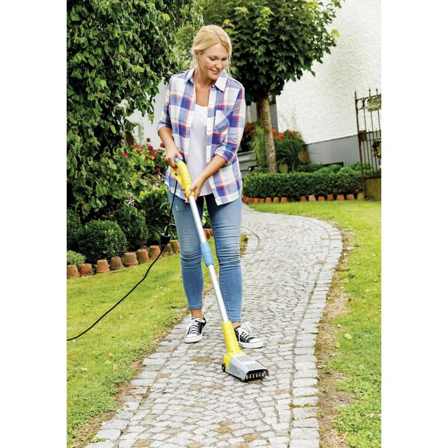 Gloria Thermoflamm Bio Fix Onkruidbrander - 1100W