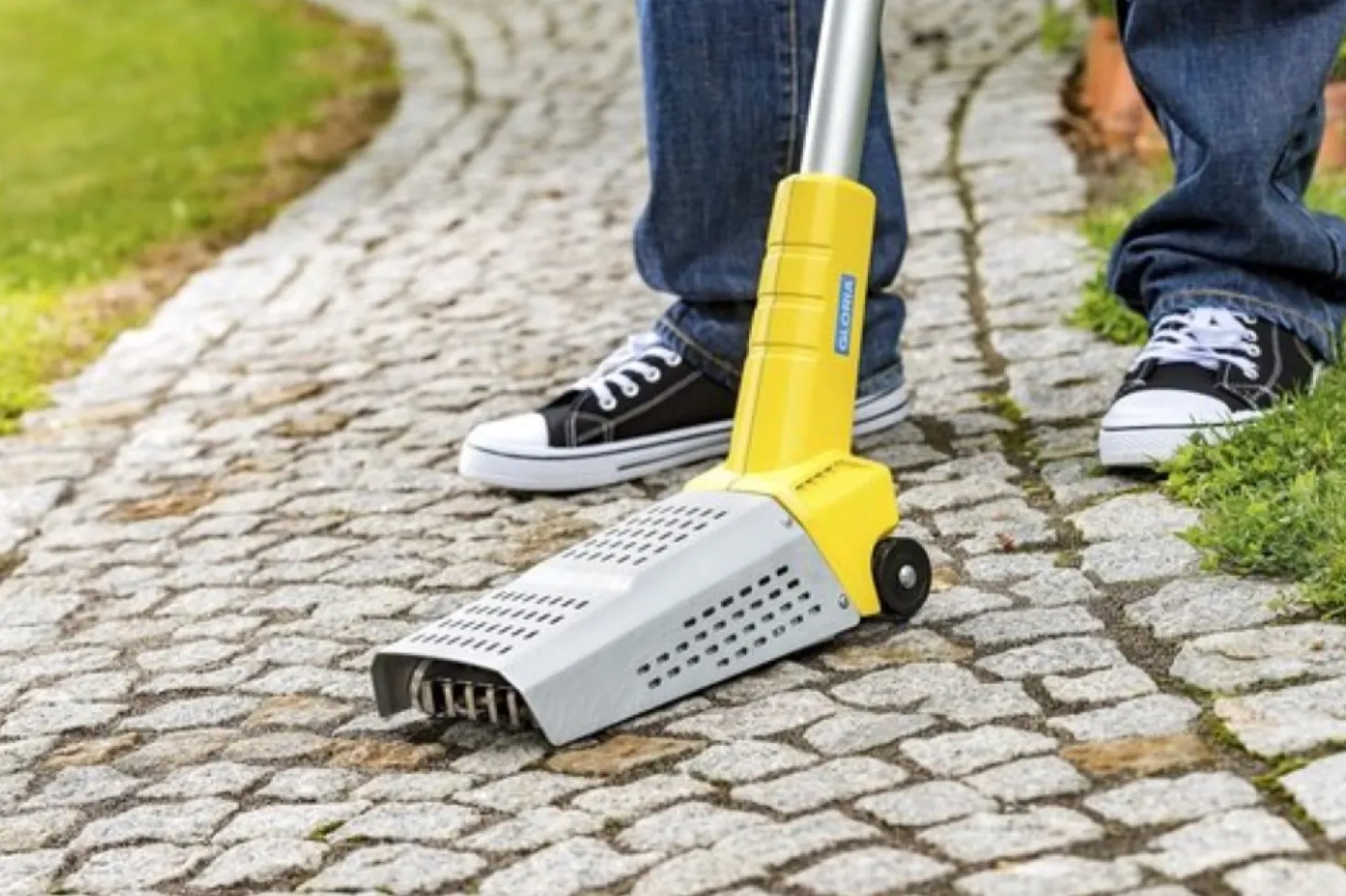 Gloria Thermoflamm Bio Fix Onkruidbrander - 1100W