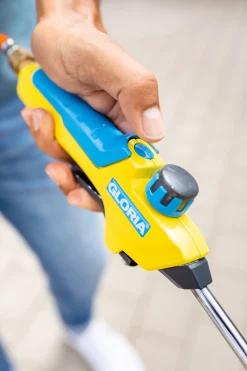 Gloria Thermoflamm Bio Professional E+ - Onkruidbrander op gas - Set - 1.200°C