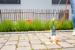 Gloria Thermoflamm Bio Professional E+ - Onkruidbrander op gas - Set - 1.200°C