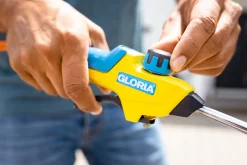 Gloria Thermoflamm Bio Professional E+ - Onkruidbrander op gas - Set - 1.200°C