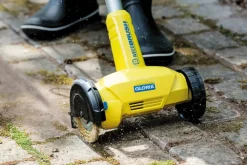 Gloria WeedBrush elektrische onkruidvoegenborstel - 300W