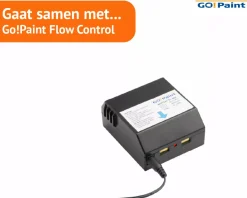 Go!Paint Batterij Tbv Flow Control