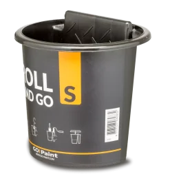 Go!Paint Roll And Go 1,25L - Roller 10cm