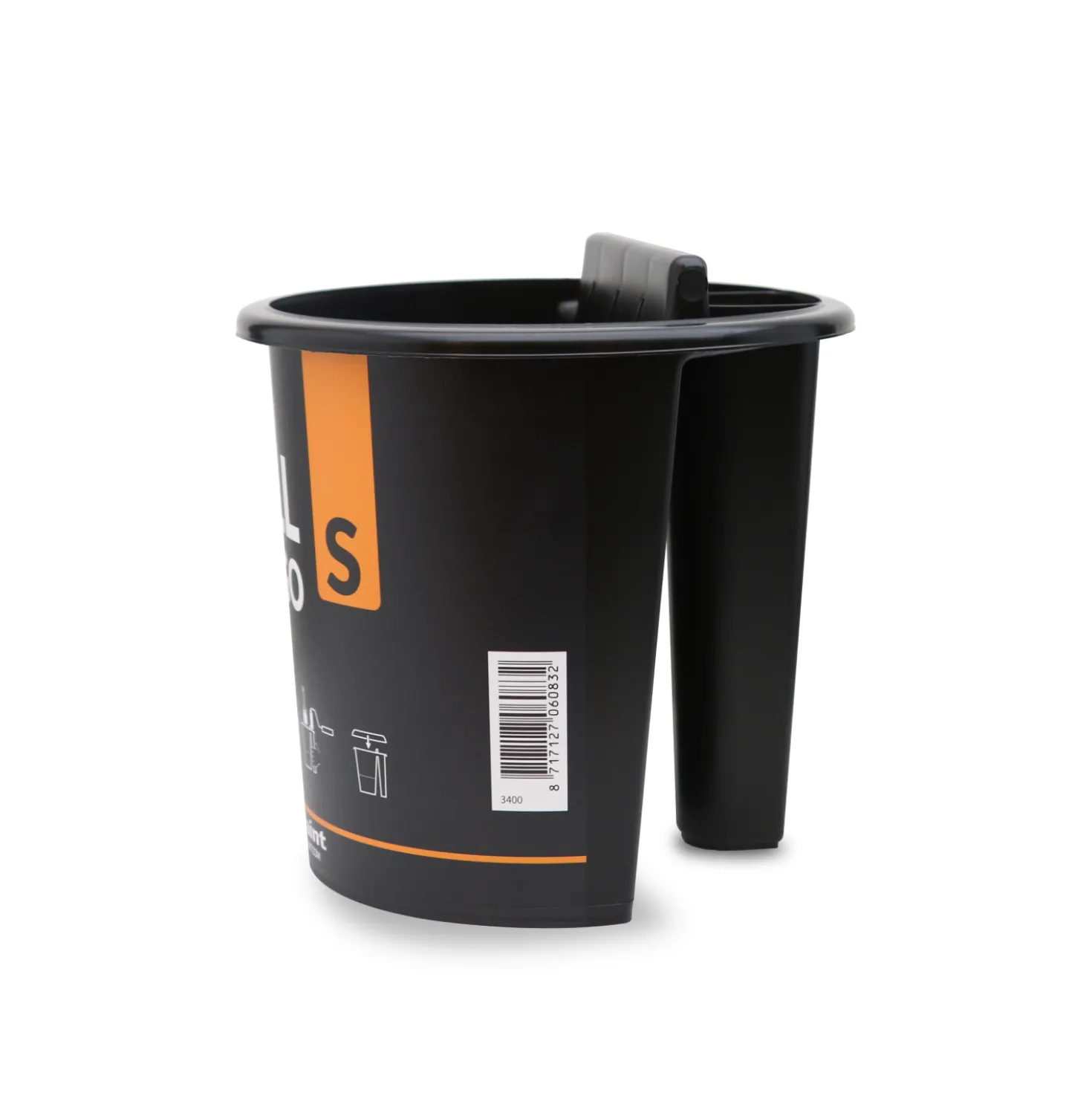 Go!Paint Roll And Go 1,25L - Roller 10cm