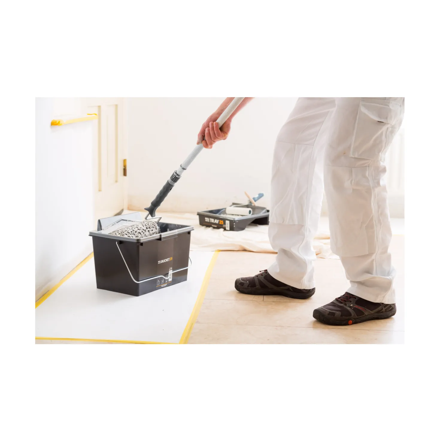Go!Paint Roll And Go Verfemmer