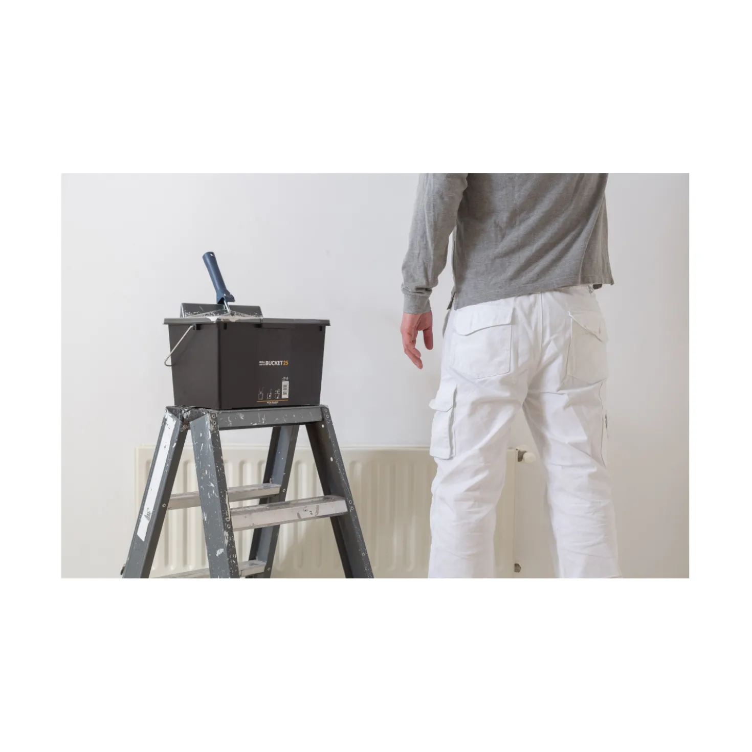 Go!Paint Roll And Go Verfemmer