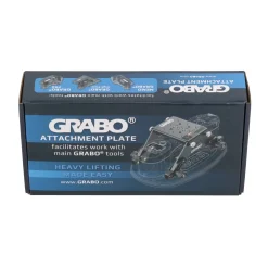 Grabo 11064 Attachment Plate voor Plus / Pro / Pro Brushless - 100kg