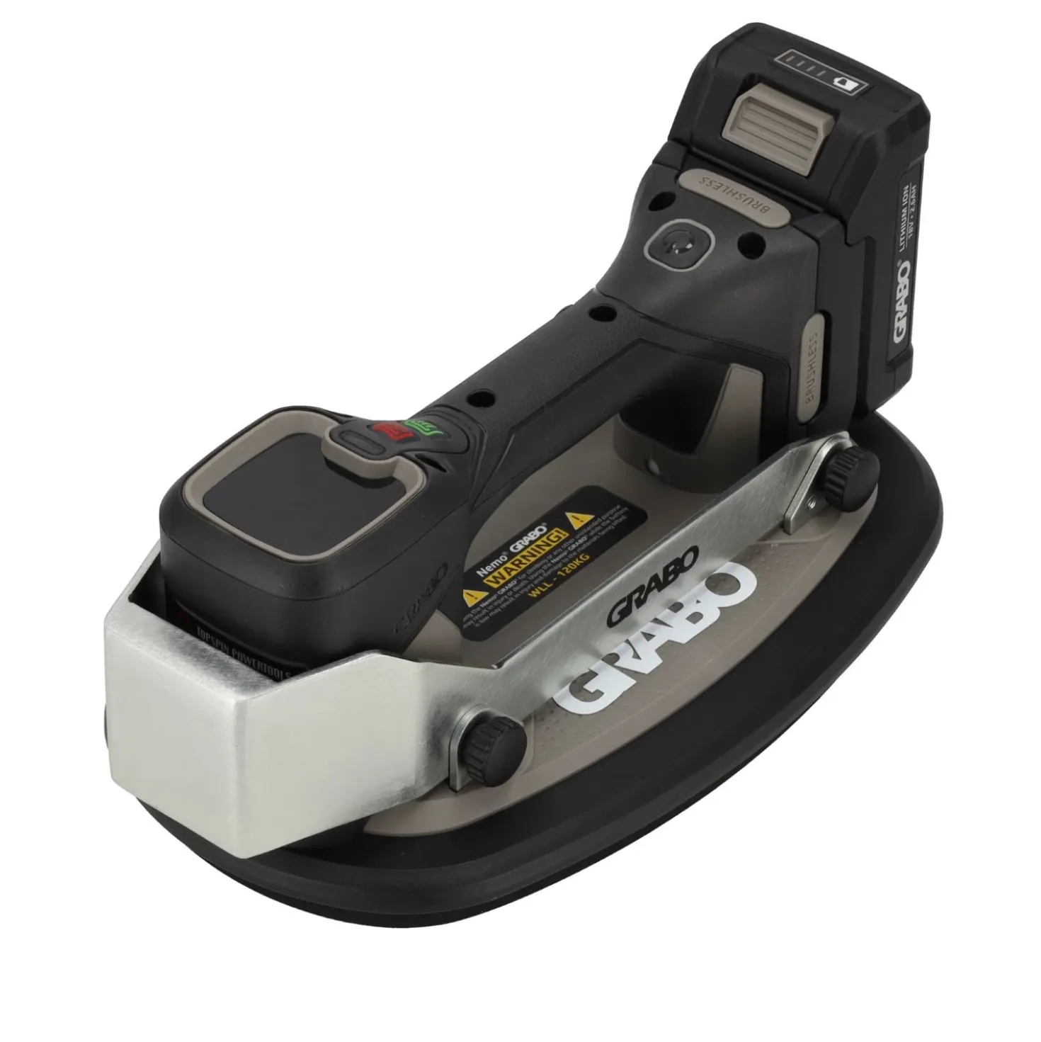 Grabo 11063 Impact Plate voor Plus / Pro / Pro Brushless