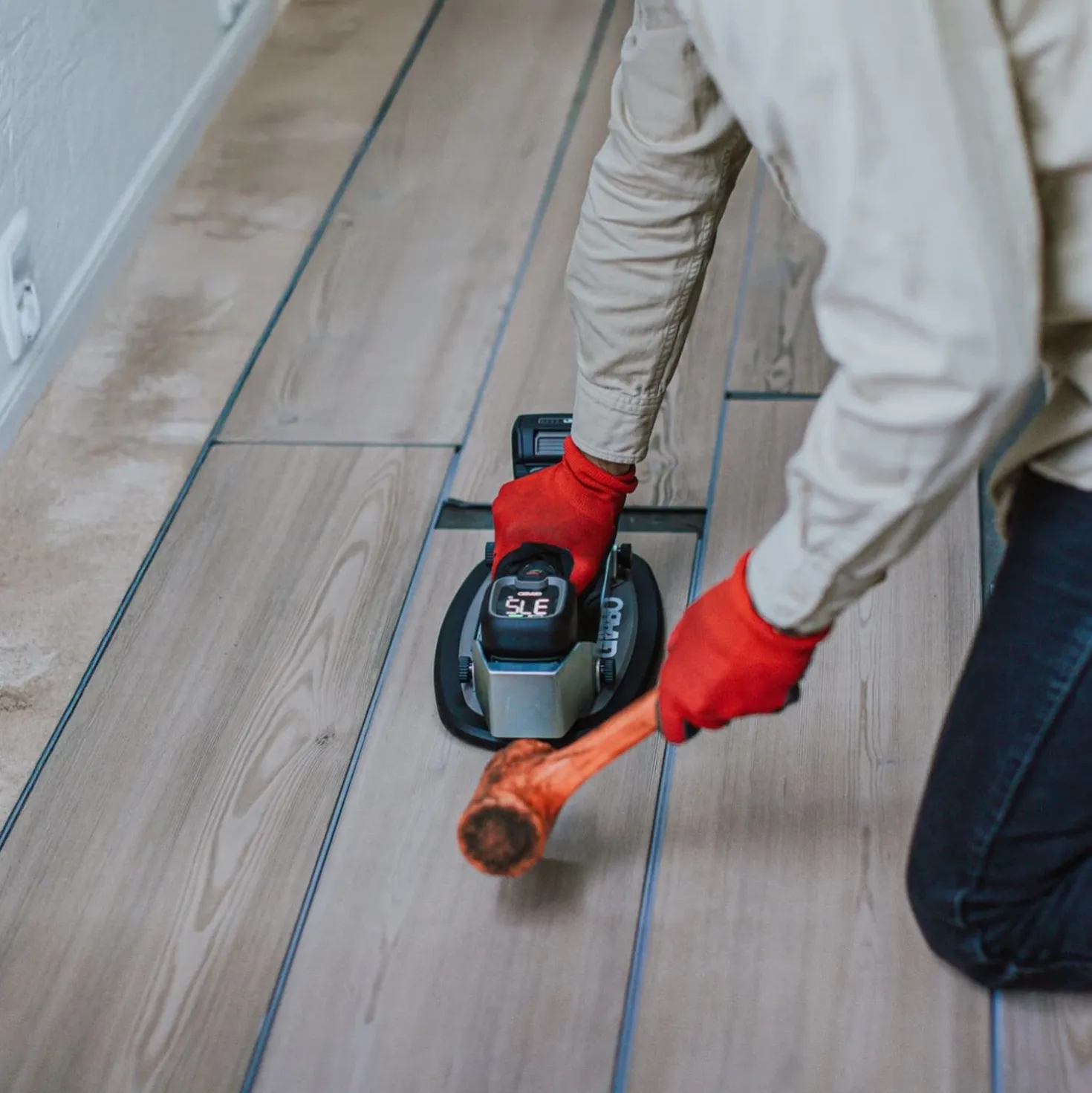 Grabo 11063 Impact Plate voor Plus / Pro / Pro Brushless