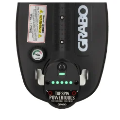 Grabo Plus Elektrische Vacuümhandzuiger - 120kg - in systainer