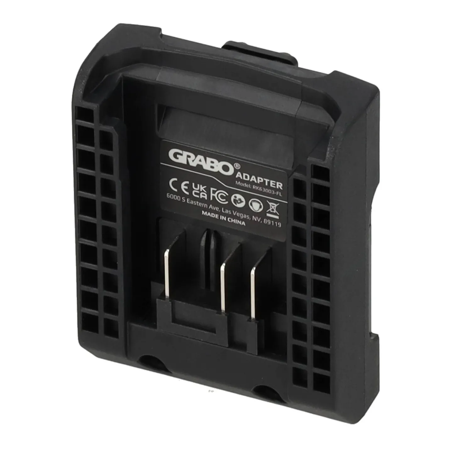 Grabo 1110 Pro Brushless Adapter voor Flex Accu 18V / 20V