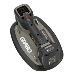 Grabo Pro Brushless Elektrische Vacuüm Tegeldrager Tool only set in systainer - 120kg