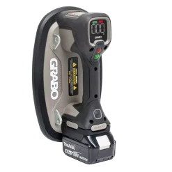 Grabo Pro Brushless Elektrische Vacuüm Tegeldrager Complete set in systainer - 120kg
