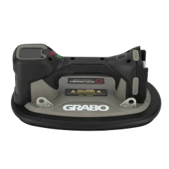 Grabo Pro Brushless Elektrische Vacuüm Tegeldrager Complete set in tas - 120kg