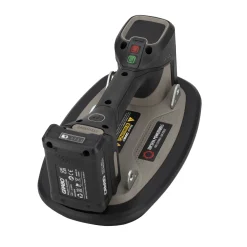 Grabo Pro Brushless Elektrische Vacuüm Tegeldrager Complete set in tas - 120kg