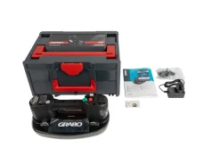 Grabo Pro Elektrische Vacuüm Tegeldrager in systainer - 120kg