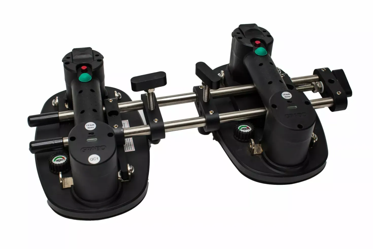 Grabo Seam Setter Recht voor Plus / Pro / Pro / Brushless