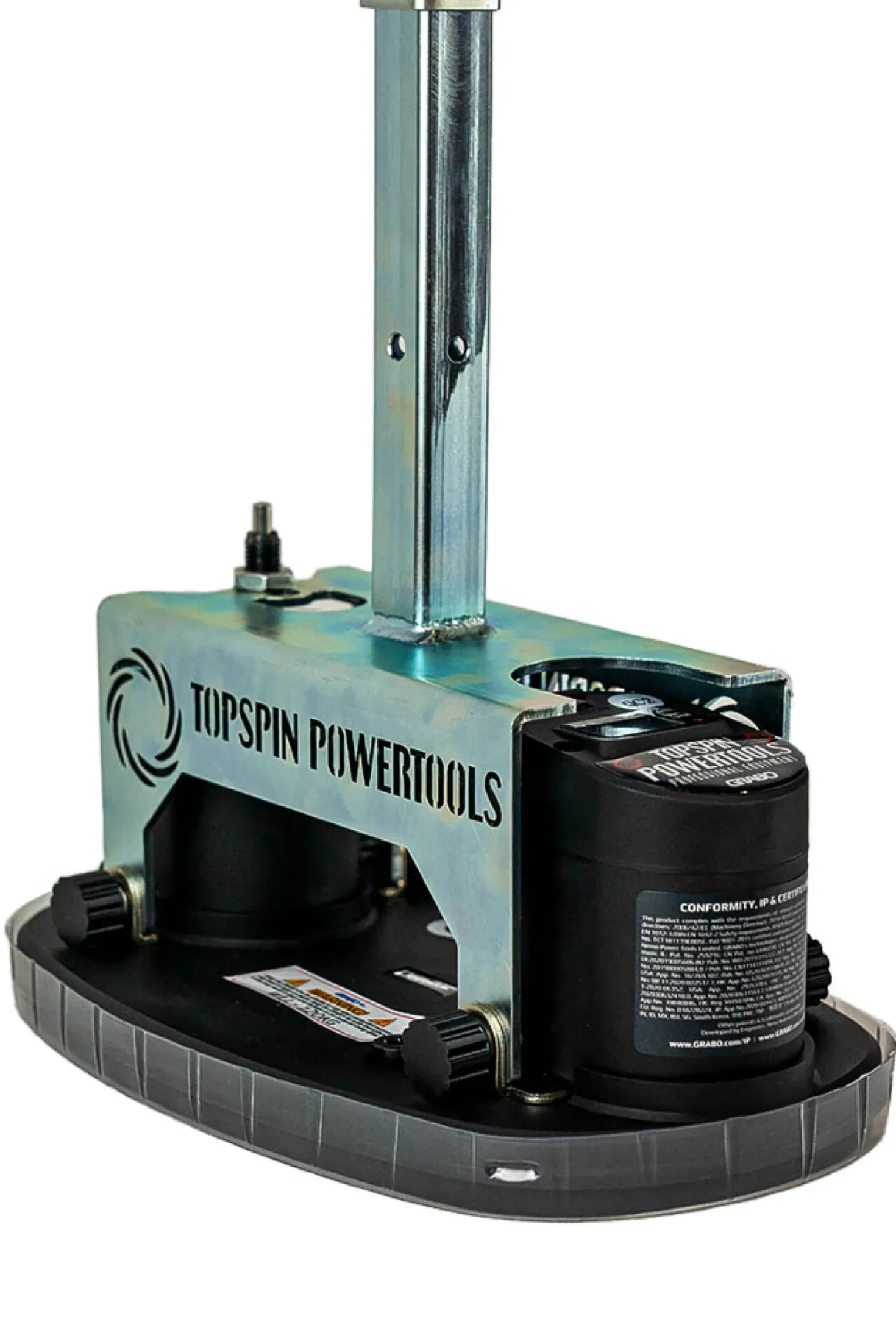 Grabo T-Lift 120 handvat voor Plus / Pro / Pro Brushless