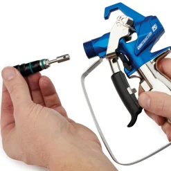 Graco Contractor PC Airless-pistool 17Y043 RAC X met tip LP 517