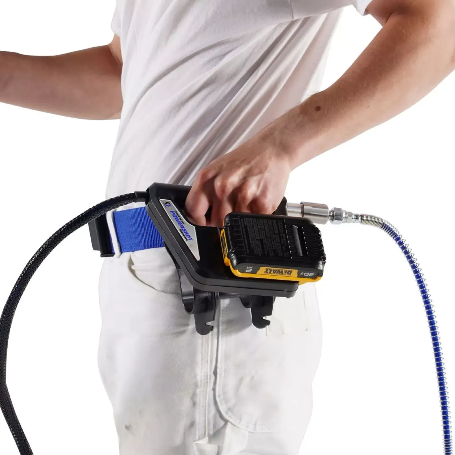 Graco Contractor PowerShot Standard Gun