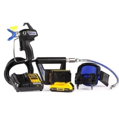 Graco Contractor PowerShot Standard Gun