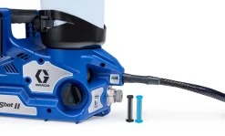 Graco 26E008 Airless Ultra Quickshot II verfspuit