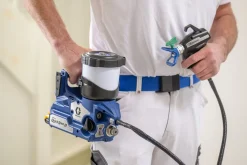 Graco 26E008 Airless Ultra Quickshot II verfspuit