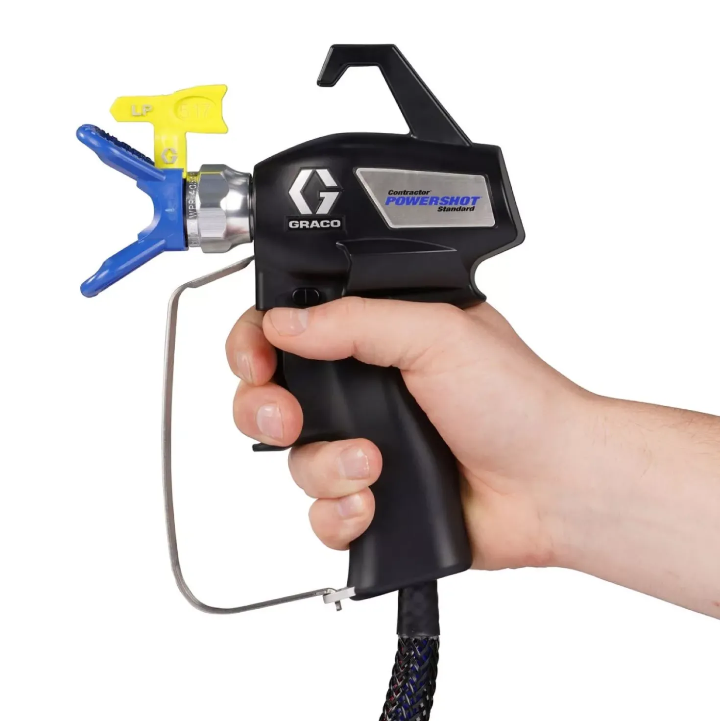 Graco GX FF Airless 17G184 met Powershot