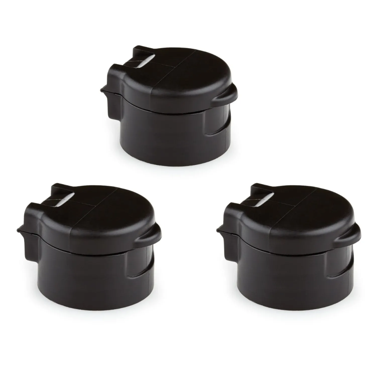 Graco Handheld VacuValve Cap - 3-pack - 17P712