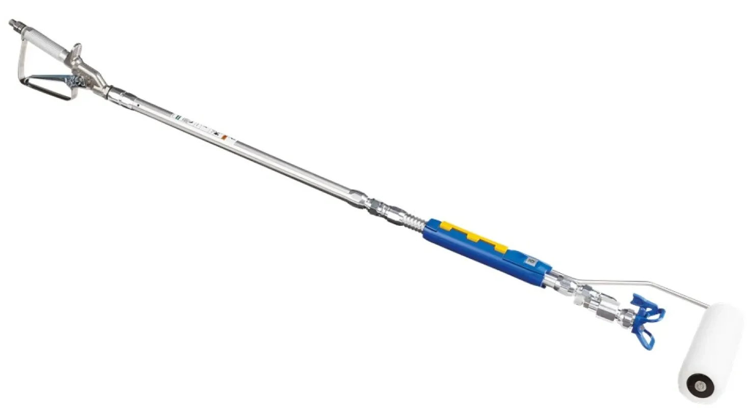 Graco Jetroller met verlenglans en CleanShot 25CM - 24V491