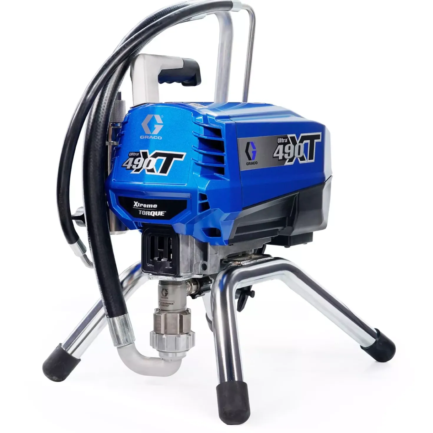 Graco Ultra 490 XT Airless verfspuit, Standaard 19D525