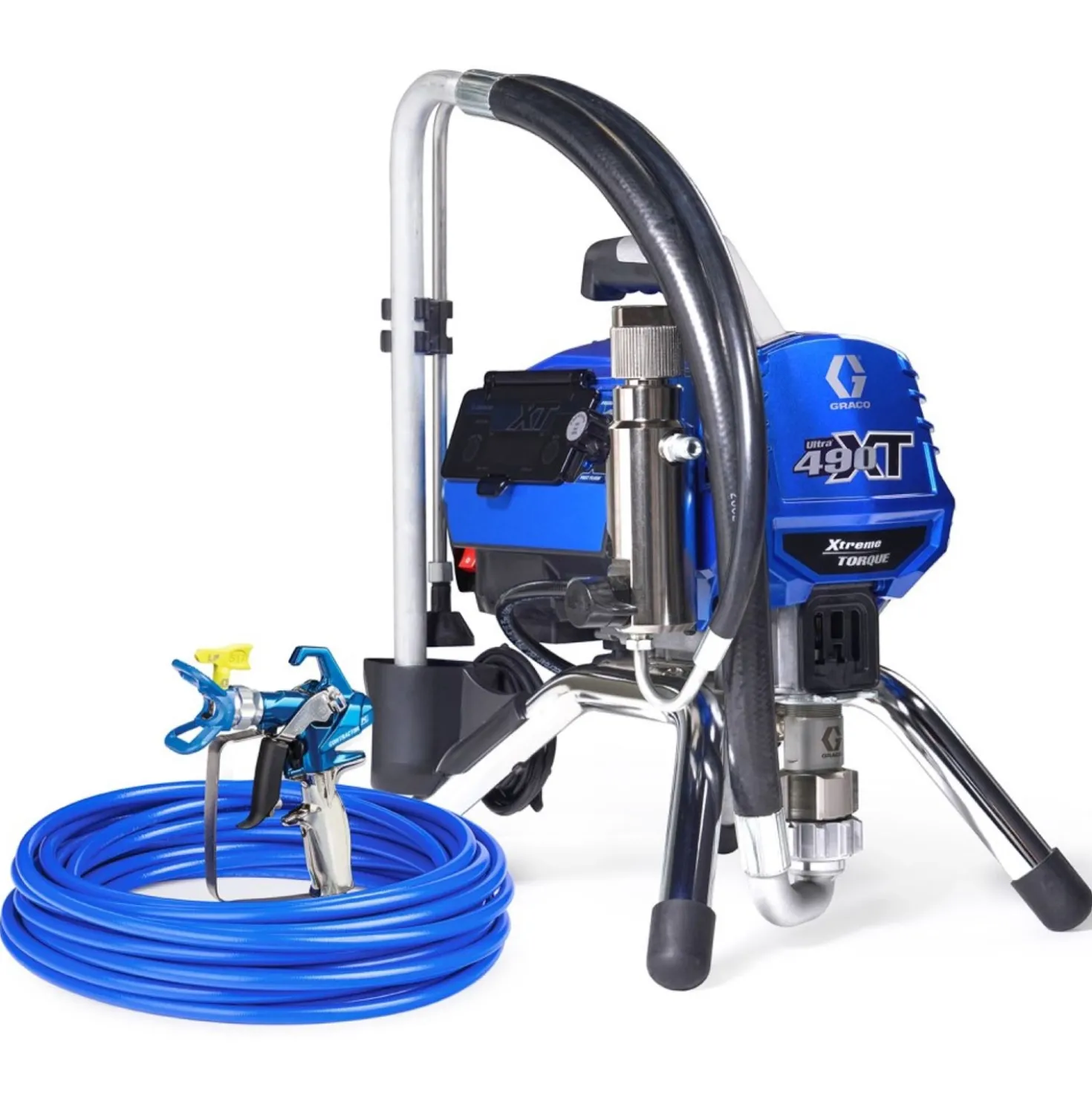 Graco Ultra 490 XT Airless verfspuit, Standaard 19D525
