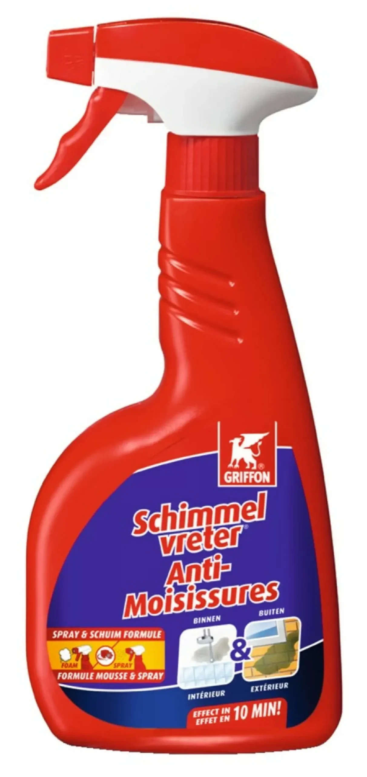 Griffon 6309645 Schimmelvreter - Flacon - 750ml