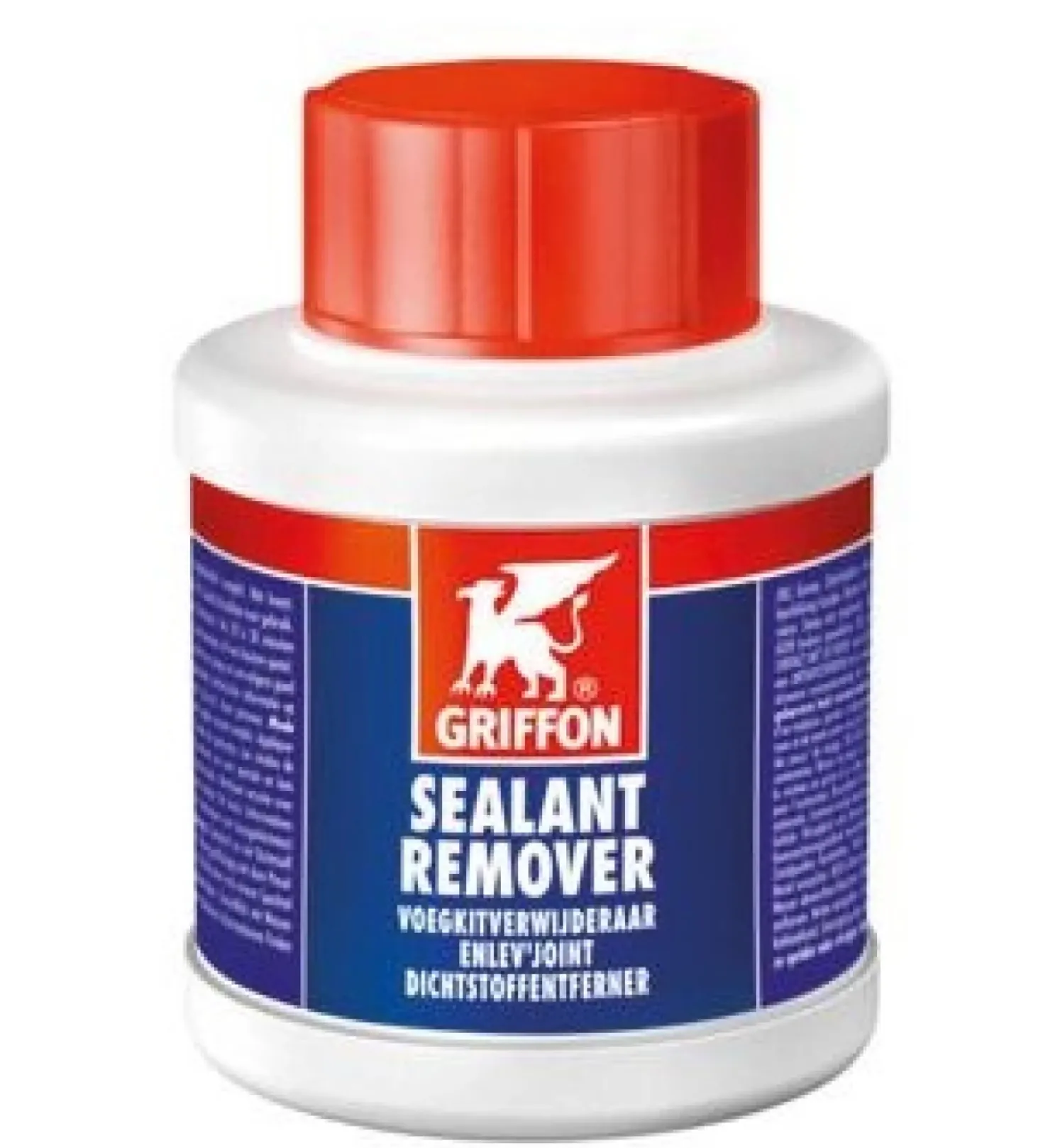 Griffon 6150702 voegkitverwijderaar - 250 ml