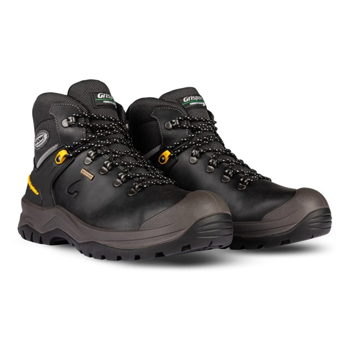 Grisport 70211C Werkschoen - Hoog