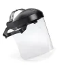 Hellberg Safety 65100-001 Gezichtsbescherming SAFE 3 PC vizier