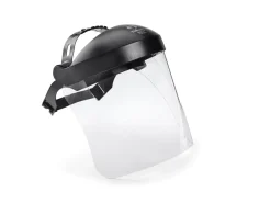 Hellberg Safety 65100-001 Gezichtsbescherming SAFE 3 PC vizier