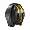 Hellberg Safety SECURE 2 Gehoorbescherming - Opvouwbaar - Geel