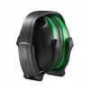 Hellberg Safety SECURE 1 Gehoorbescherming - Opvouwbaar - Groen