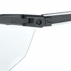 Hellberg Safety 23531-001 Veiligheidsbril Argon AF+AS ELC Helder - anti-kras - anti-condens