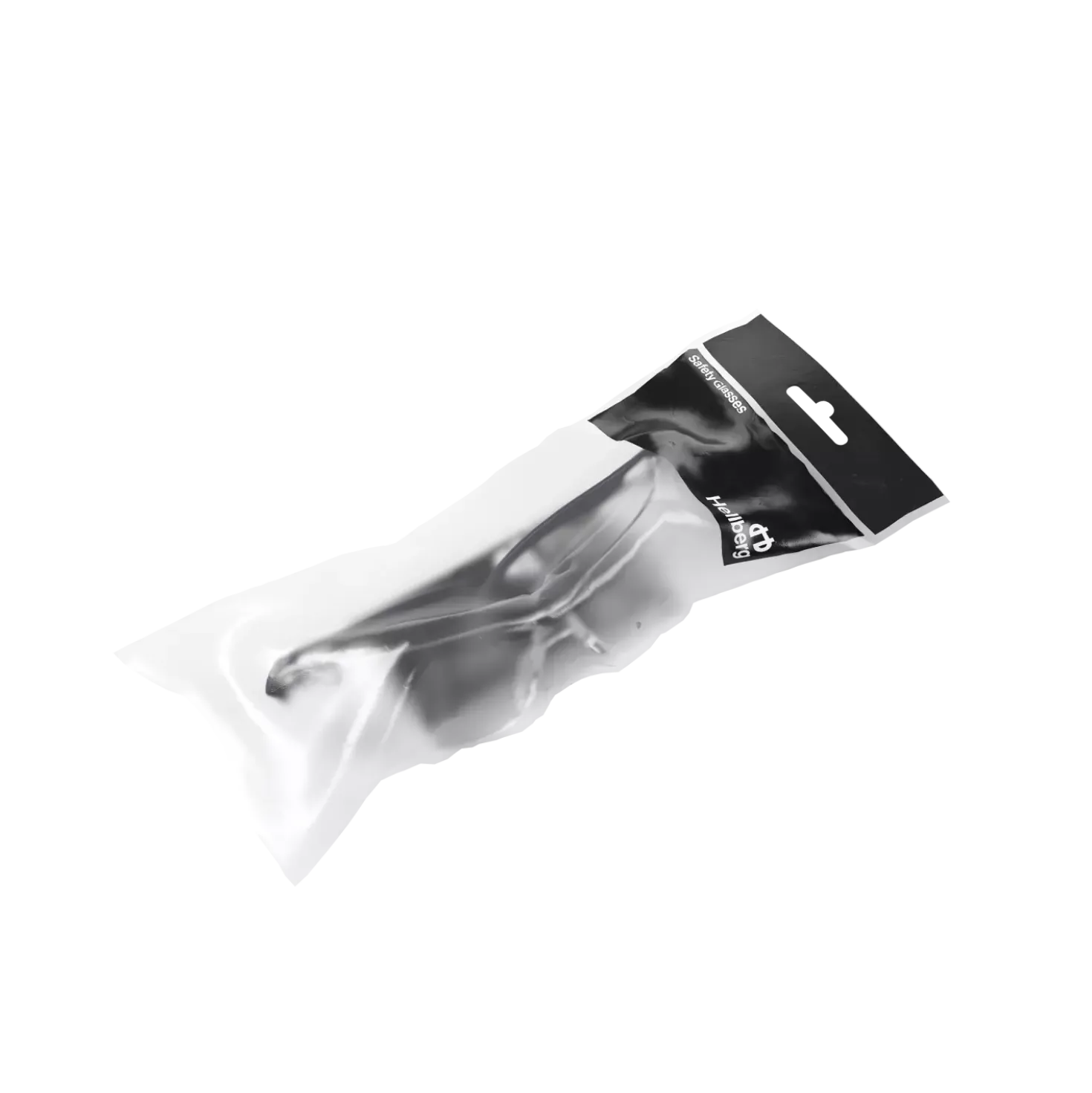 Hellberg Safety 27016-091 Veiligheidsbril Oganesson Clear AS - Helder