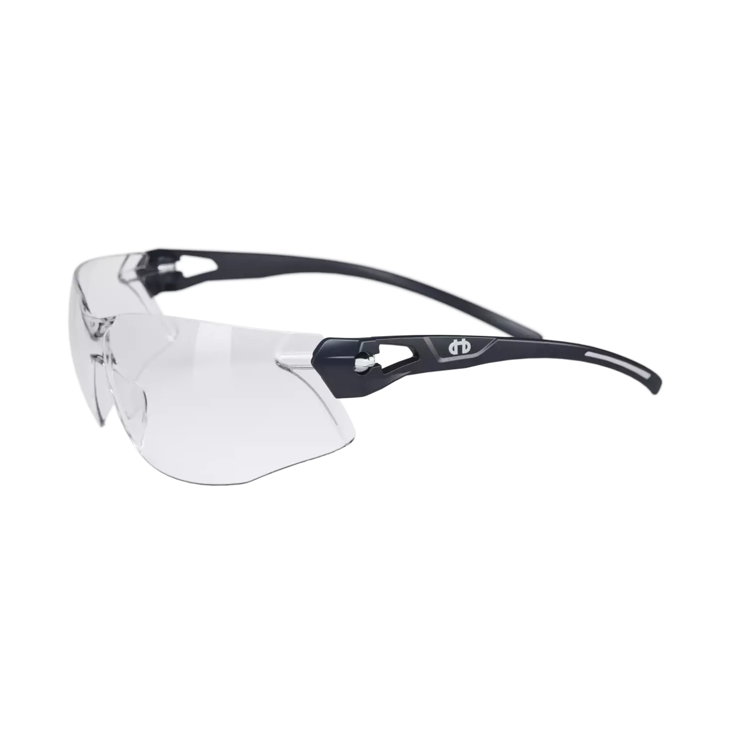 Hellberg Safety 27016-091 Veiligheidsbril Oganesson Clear AS - Helder