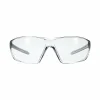 Hellberg Safety 20031-001 Veiligheidsbril Helium AF+AS Helder - anti-kras - anti-condens