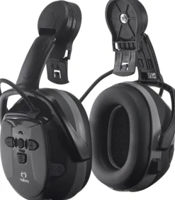 Hellberg Safety Xstream IPX4 48101-001 LD Gehoorbescherming helmbevestiging met Bluetooth