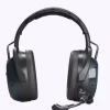 Hellberg Xstream IPX4 48012-001 MP Gehoorbescherming hoofdband met Bluetooth