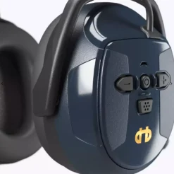 Hellberg Xstream IPX4 48012-001 MP Gehoorbescherming hoofdband met Bluetooth
