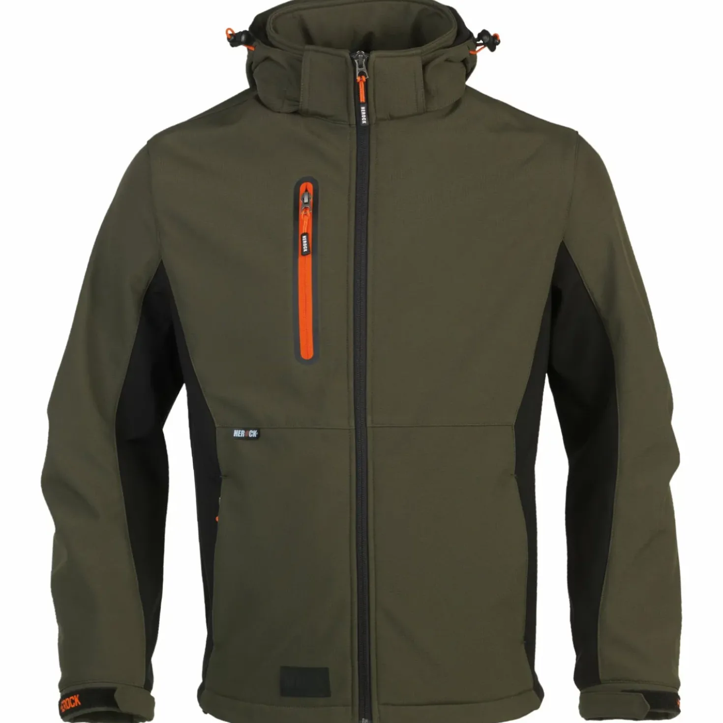 Herock Trystan Softshell Jas
